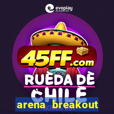 arena breakout infinite como jogar